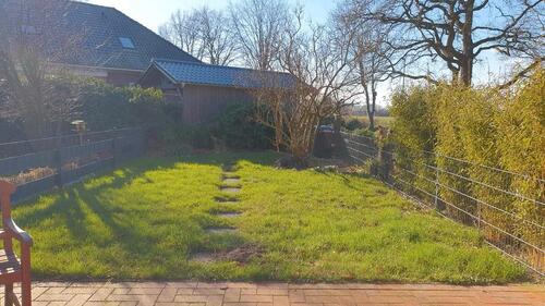 Foto - 3 Zimmer Terrassenwohnung zur Miete in Schiffdorf