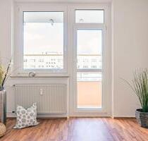 2-Raum-Wohnung nahe Stadtteilpark Fürstenstraße - Chemnitz Hilbersdorf