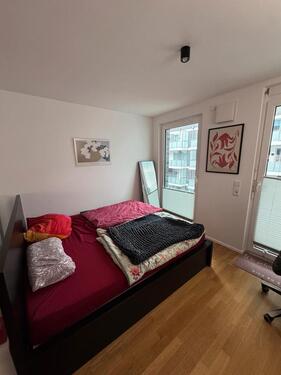 Foto - 1 Zimmer Etagenwohnung zur Miete in Frankfurt am Main