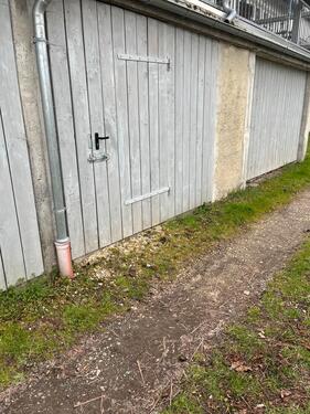 Foto - Lagerraum Abstellplatz Motorrad Stellplatz Ulm Ost