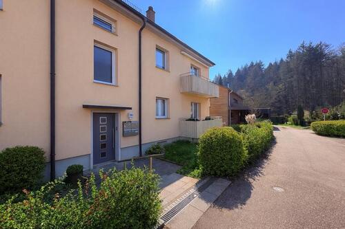 Foto - Helle 3-Zimmer Hochparterre Wohnung - Naturnah & zentral