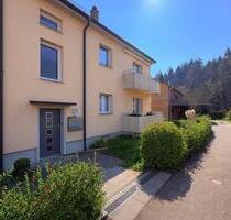 Helle 3-Zimmer Hochparterre Wohnung - Naturnah & zentral - Baden-Baden