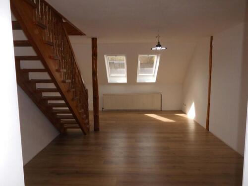 Foto - 3 Zimmer Dachgeschoßwohnung auf zwei Ebenen 80m²