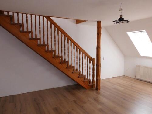 Foto - 3 Zimmer Dachgeschoßwohnung zur Miete in Rodenberg