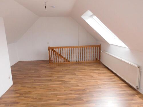 Foto - 3 Zimmer Dachgeschoßwohnung in Rodenberg