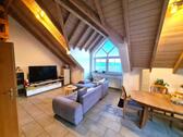 Foto - Moderne 3,5 Zi. Maisonette-Wohnung mit Panorama Weitblick