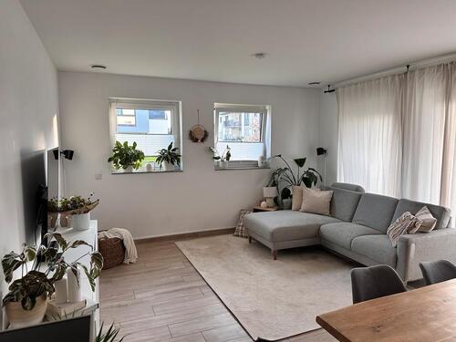Foto - Erdgeschoßwohnung in Saarlouis zur Miete