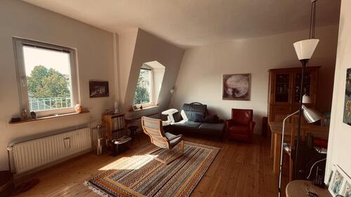 Foto - 4 Zimmer Etagenwohnung zum Kaufen in Frankfurt am Main
