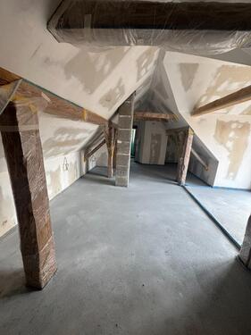 Foto - 2-Zimmer Dachgeschosswohnung (WHG 5)