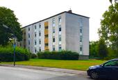 Foto - 3-Zi.-Wohnung in ruhiger Lage - 516,00 EUR Kaltmiete,