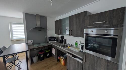 Foto - Etagenwohnung in Hildburghausen zur Miete