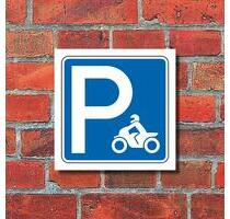 Motorrad-Stellplätze in Scheune - Stutensee