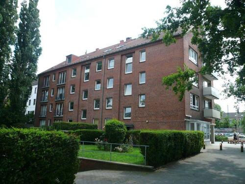 Foto - Gut geschnittene 1-Zimmer-Wohnung zur Miete in Hamburg-Altona - Wentzel Dr.