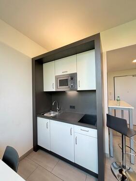 Foto - Modernes 18 m² Studio im Elementum - vollmöbiliert