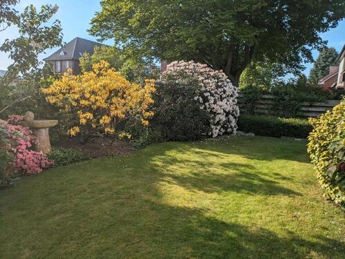 Foto - 4 Zimmer Etagenwohnung in Syke