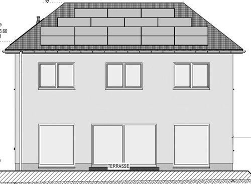 Foto - Stadtvilla aktuell im Bau, 6 Zimmer, eigener Garten, S-Bahn Nähe