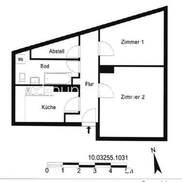 Foto - Wohnungsswap - 2 Zimmer, 55 m² - Bernkasteler Straße, Pankow, Berlin