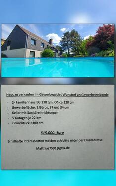 Foto - Haus in Wunstorf - 515.000,00&nbsp;EUR Kaufpreis, ca.&nbsp; 258,00&nbsp;m&sup2;