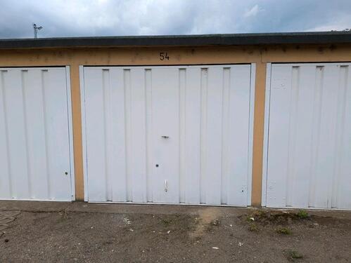 Foto - Garage in Riesa am alten Pausitzer Weg zu vermieten