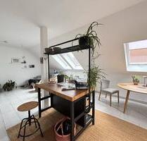 Helle 3-Zimmer-Wohnung in Burg zwischen Stadt und Strand - Fehmarn