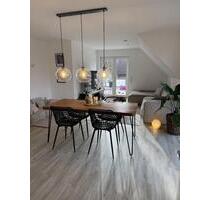 Lichtdurchflutete Dachgeschosswohnung in traumhafter Ruhe – Ihr neues Wohlfühlzuhause - Olfen