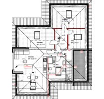 Mietwohnung Erstbezug 90m² Hövelhof OT Riege