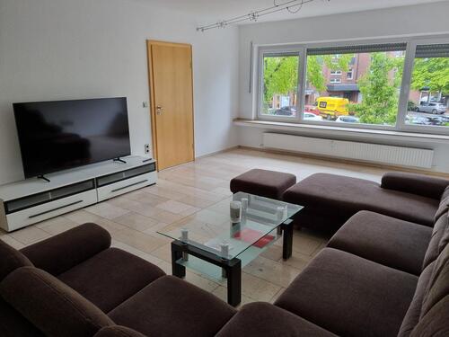 Foto - Großzügige Obergeschosswohnung in der Innenstadt