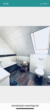 Foto - 2 Zimmer Dachgeschoßwohnung zur Miete in Sellin