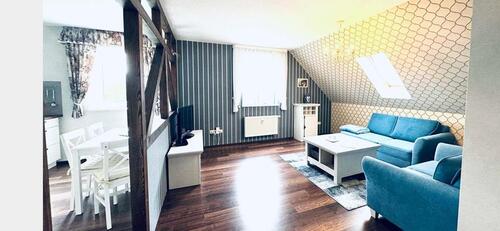 Foto - 2 Zimmer Dachgeschoßwohnung in Sellin