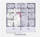 Foto - ERSTBEZUG Neubau QNG 40 Plus- 2 Wohnungen EG, 3- Zimmer Wohnung