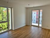 Foto - Erstbezug Neubau Sehr gut geschnittene 3-Zimmer-Wohnung mit Balkon und EBK