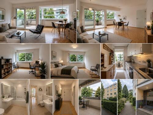 Foto - 3 Zimmer Etagenwohnung zum Kaufen in Frankfurt am Main