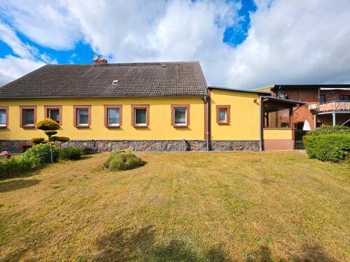 Foto - Einfamilienhaus in Löcknitz