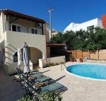 TOP: Kretaurlaub Villa mit Pool am Meer: 14.08. - 21.08.2025 - Frankfurt am Main Eschersheim