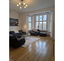 BITTE TEXT LESEN:) Möblierte 4 Zimmer Wohnung in Charlottenburg - Berlin Charlottenburg-Wilmersdorf