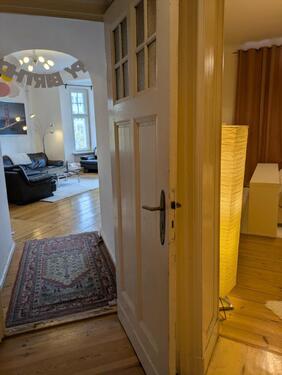 Foto - Etagenwohnung in Berlin zur Miete
