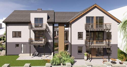 Foto - Etagenwohnung zum Kaufen in Haina (Kloster)