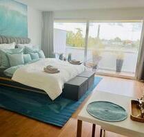 Rund-um-Sorglos - gemütliches Stadtapartment, großer Südbalkon - Köln Lindenthal