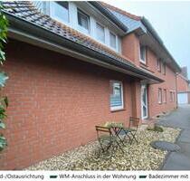 Wohnung zu vermieten, 82m2 mit drei Zimmern, Balkon und Garage - Delmenhorst Deichhorst
