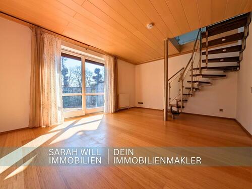 Foto - 3-Zimmer-Maisonettewohnung direkt am Park in ruhiger Lage in Deidesheim