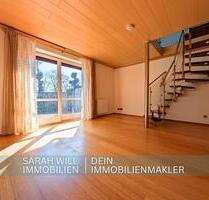 3-Zimmer-Maisonettewohnung direkt am Park in ruhiger Lage in Deidesheim