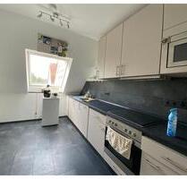 3-Zimmer DG-Wohnung mit BalkonStellplatzKellerKüche - Bad Oeynhausen Dehme