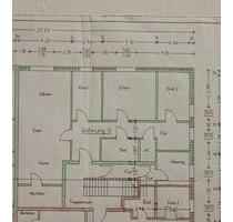Obergeschoss Wohnung OG Wohnung Warmmiete - Friedeburg