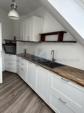Foto - 2 Zimmer Dachgeschoßwohnung zur Miete in Leipzig