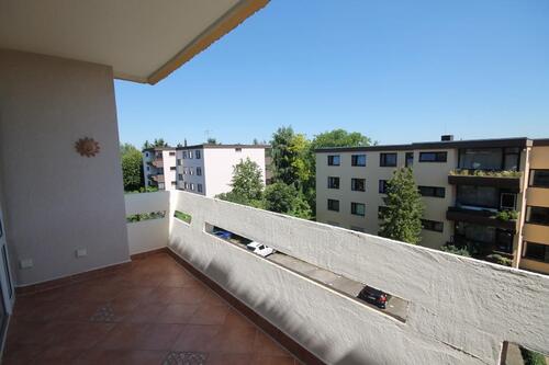 Foto - Eigennutzung oder Kapitalanlage–Apartment mit Balkon & Stellplatz