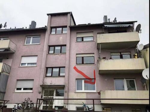 Foto - Gemütliche 2-Zimmer-Wohnung mit EBK u. Balkon