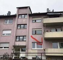 Gemütliche 2-Zimmer-Wohnung mit EBK u. Balkon - Rastatt
