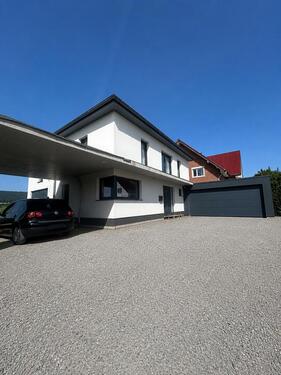 Foto - Modernes Einfamilienhaus im Stadtvilla-Stil (Bj. 2020)