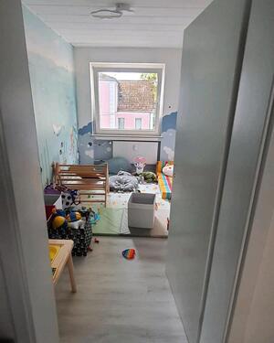 Foto - 3 Zimmer Wohnung, modernisert, hochwertige EBK