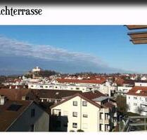 2-Zimmer-Penthousewohnung mit Balkonkraftwerk - Vaihingen an der Enz